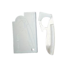 Multi-function Portable Knife for Wilderness Survival (Color: As pic show, Type: Style C)