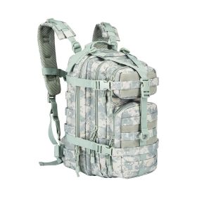 Tactical Bag for Outdoor Hiking Camping Travel (Color: ACU)